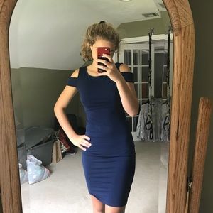 tight cocktail dress